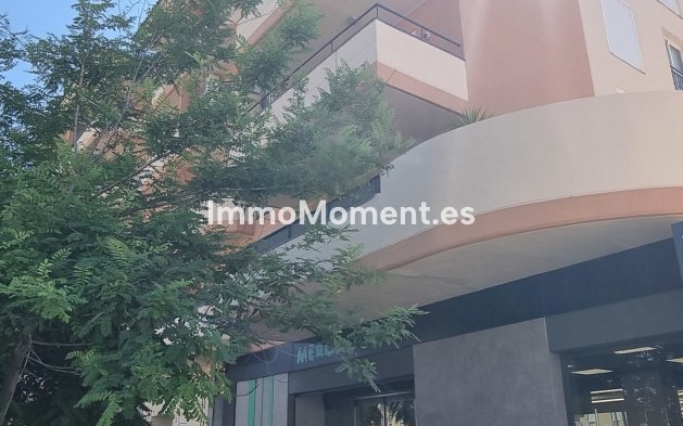 Wiederverkauf - Wohnung - Manilva - San Luis de Sabinillas