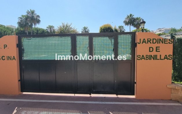 Wiederverkauf - Wohnung - Manilva - San Luis de Sabinillas