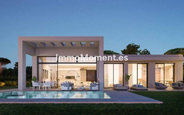 Revente - Villa individuelle - Benahavís - Benahavís Centro