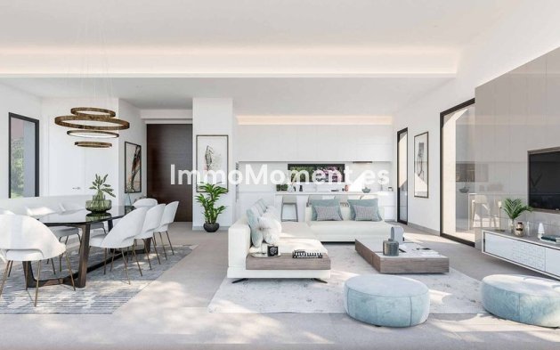 Revente - Villa individuelle - Benahavís - Benahavís Centro