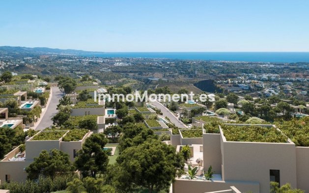 Revente - Villa individuelle - Benahavís - Benahavís Centro