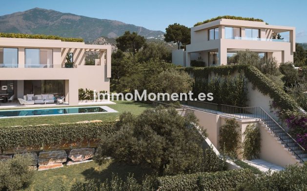 Revente - Villa individuelle - Benahavís - Benahavís Centro