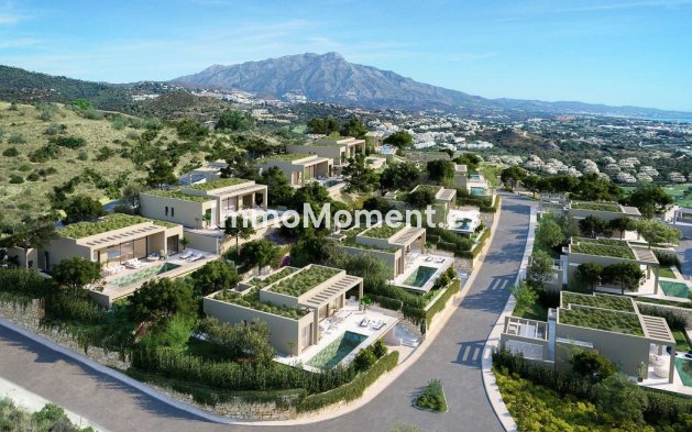 Revente - Villa individuelle - Benahavís - Benahavís Centro