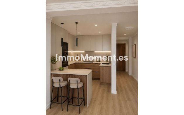 Bestaande woning - Appartement - Fuengirola - Fuengirola Centro