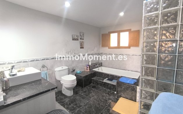 Resale - Detached villa - Monóvar - Monòver - Chinorlet