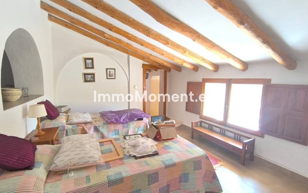 Resale - Detached villa - Monóvar - Monòver - Chinorlet