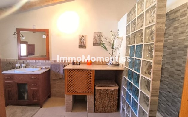 Resale - Detached villa - Monóvar - Monòver - Chinorlet