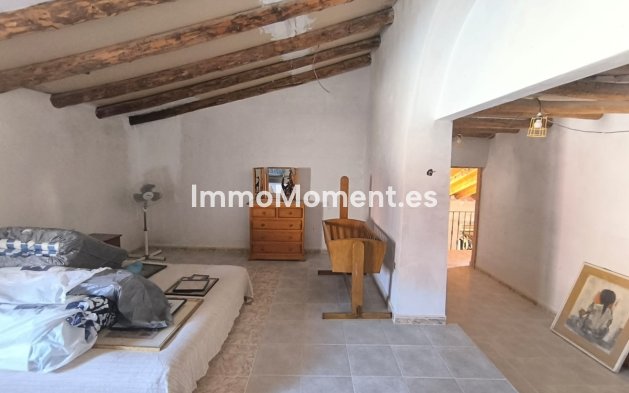 Resale - Detached villa - Monóvar - Monòver - Chinorlet