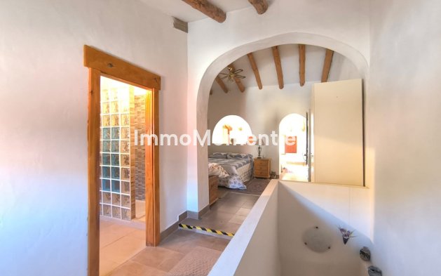 Resale - Detached villa - Monóvar - Monòver - Chinorlet