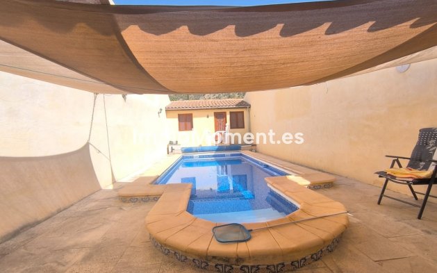 Resale - Detached villa - Monóvar - Monòver - Chinorlet