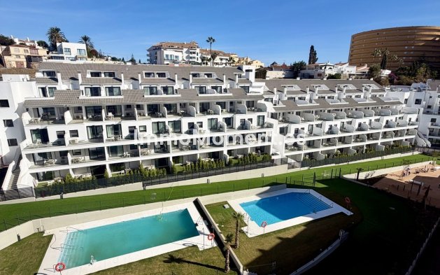 Wiederverkauf - Wohnung - Fuengirola - Torreblanca