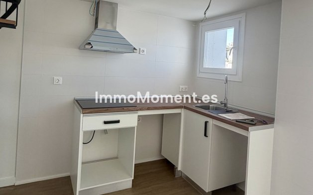 Wiederverkauf - Wohnung - Fuengirola - Torreblanca
