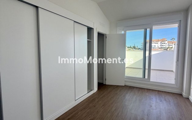 Wiederverkauf - Wohnung - Fuengirola - Torreblanca