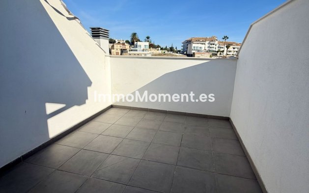 Wiederverkauf - Wohnung - Fuengirola - Torreblanca