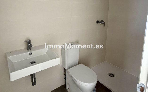 Wiederverkauf - Wohnung - Fuengirola - Torreblanca
