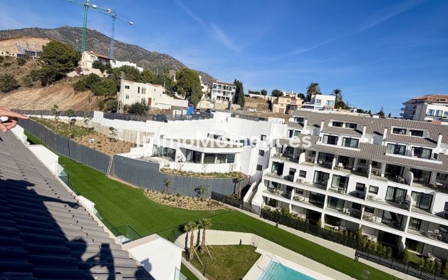 Wiederverkauf - Wohnung - Fuengirola - Torreblanca