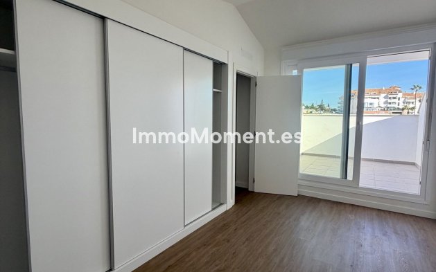 Wiederverkauf - Wohnung - Fuengirola - Torreblanca