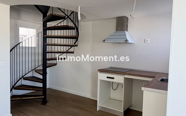 Wiederverkauf - Wohnung - Fuengirola - Torreblanca