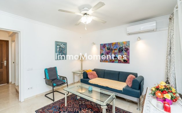 Bestaande woning - Rijtjeshuis - Marbella - Costabella