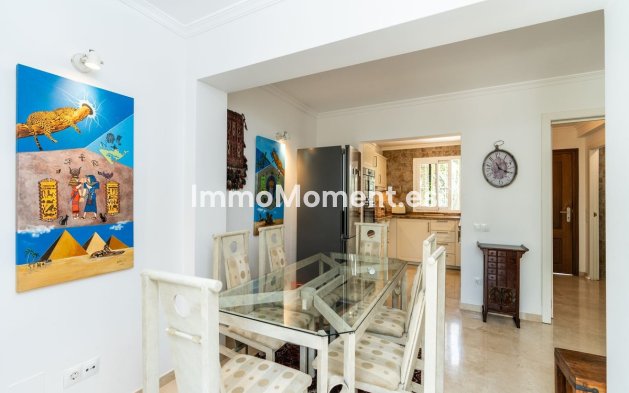 Bestaande woning - Rijtjeshuis - Marbella - Costabella
