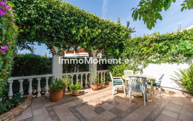 Bestaande woning - Rijtjeshuis - Marbella - Costabella