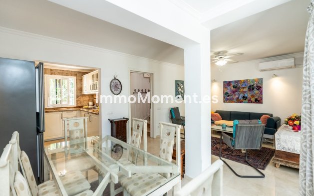 Bestaande woning - Rijtjeshuis - Marbella - Costabella