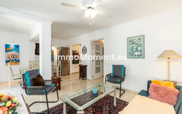 Bestaande woning - Rijtjeshuis - Marbella - Costabella