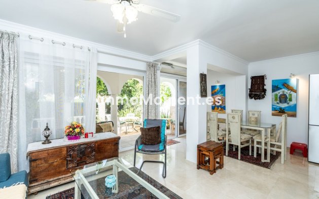 Bestaande woning - Rijtjeshuis - Marbella - Costabella