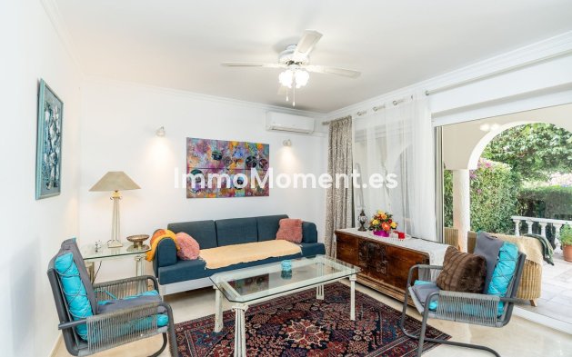 Bestaande woning - Rijtjeshuis - Marbella - Costabella