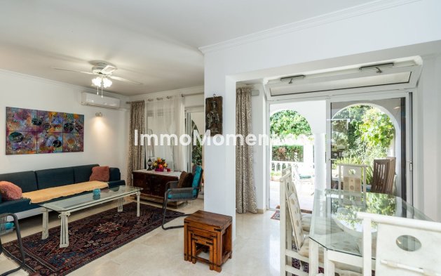 Bestaande woning - Rijtjeshuis - Marbella - Costabella