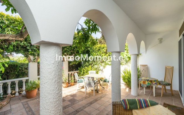 Bestaande woning - Rijtjeshuis - Marbella - Costabella