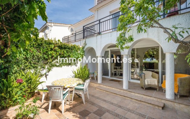 Bestaande woning - Rijtjeshuis - Marbella - Costabella