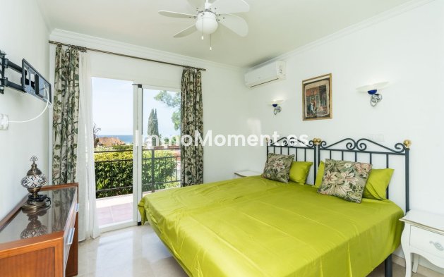 Bestaande woning - Rijtjeshuis - Marbella - Costabella