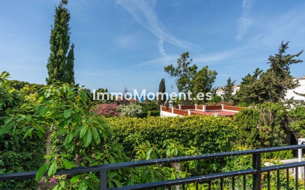 Bestaande woning - Rijtjeshuis - Marbella - Costabella