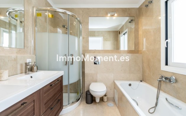 Bestaande woning - Rijtjeshuis - Marbella - Costabella