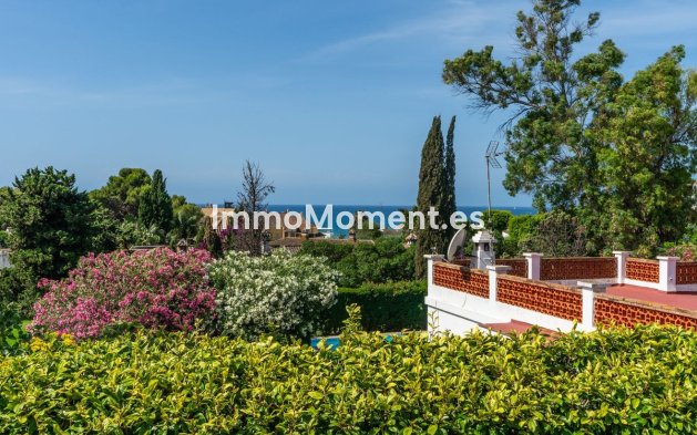 Bestaande woning - Rijtjeshuis - Marbella - Costabella