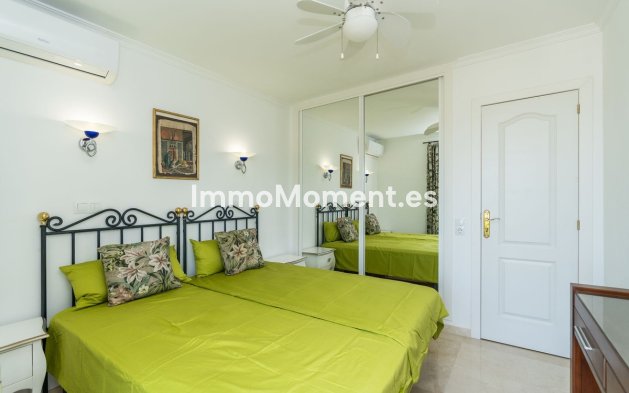 Bestaande woning - Rijtjeshuis - Marbella - Costabella