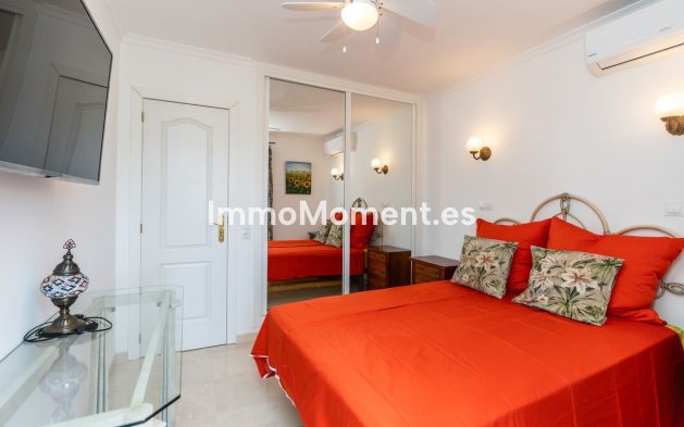 Bestaande woning - Rijtjeshuis - Marbella - Costabella