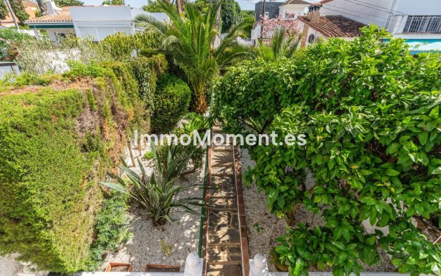 Bestaande woning - Rijtjeshuis - Marbella - Costabella