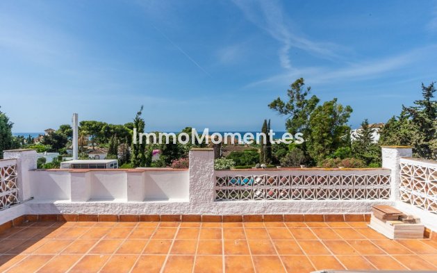 Bestaande woning - Rijtjeshuis - Marbella - Costabella