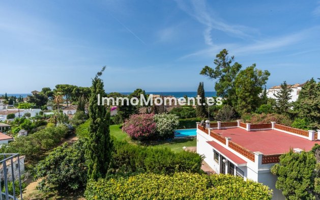Bestaande woning - Rijtjeshuis - Marbella - Costabella