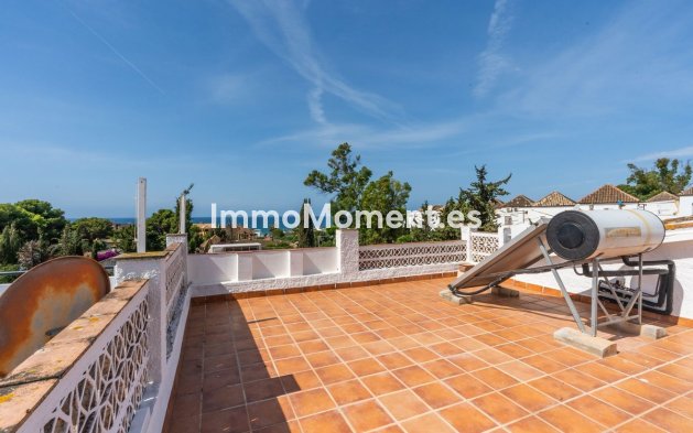 Bestaande woning - Rijtjeshuis - Marbella - Costabella