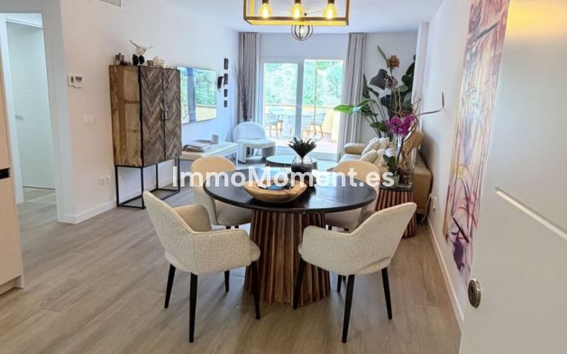 Revente - Appartement - Marbella - Reserva de Marbella