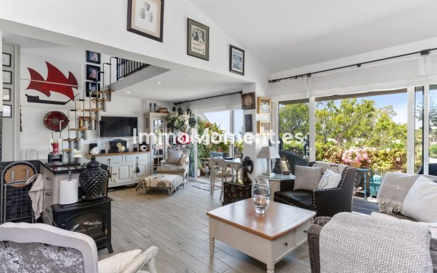 Bestaande woning - Appartement - Estepona  - Estepona Centro