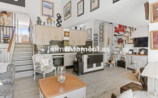 Bestaande woning - Appartement - Estepona  - Estepona Centro