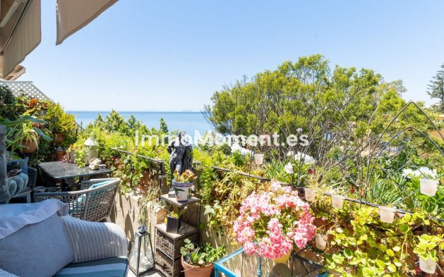 Bestaande woning - Appartement - Estepona  - Estepona Centro