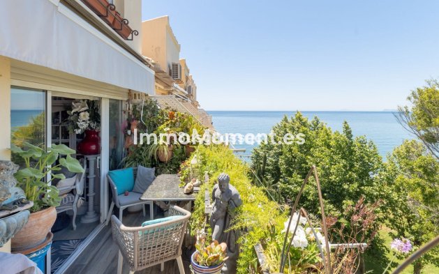 Bestaande woning - Appartement - Estepona  - Estepona Centro