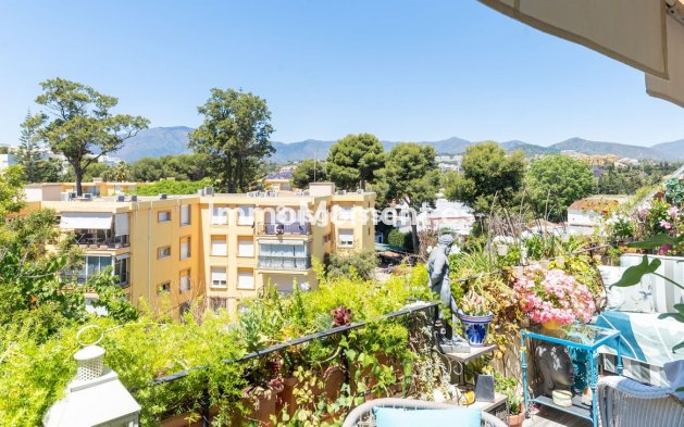Bestaande woning - Appartement - Estepona  - Estepona Centro