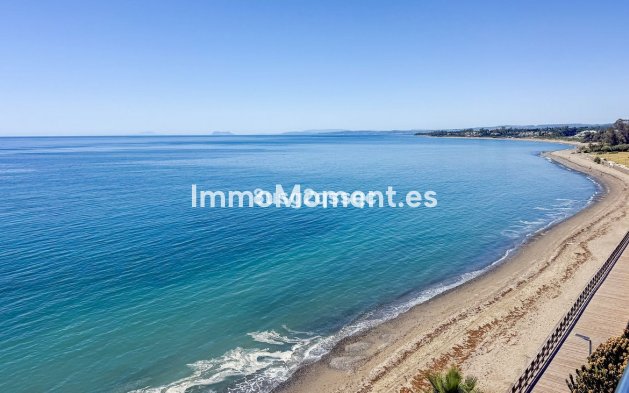 Bestaande woning - Appartement - Estepona  - Estepona Centro