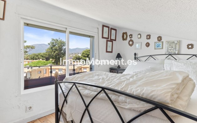 Bestaande woning - Appartement - Estepona  - Estepona Centro